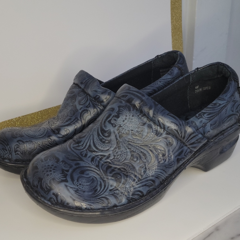 BOC Peggy Clog Shoes Size 8
